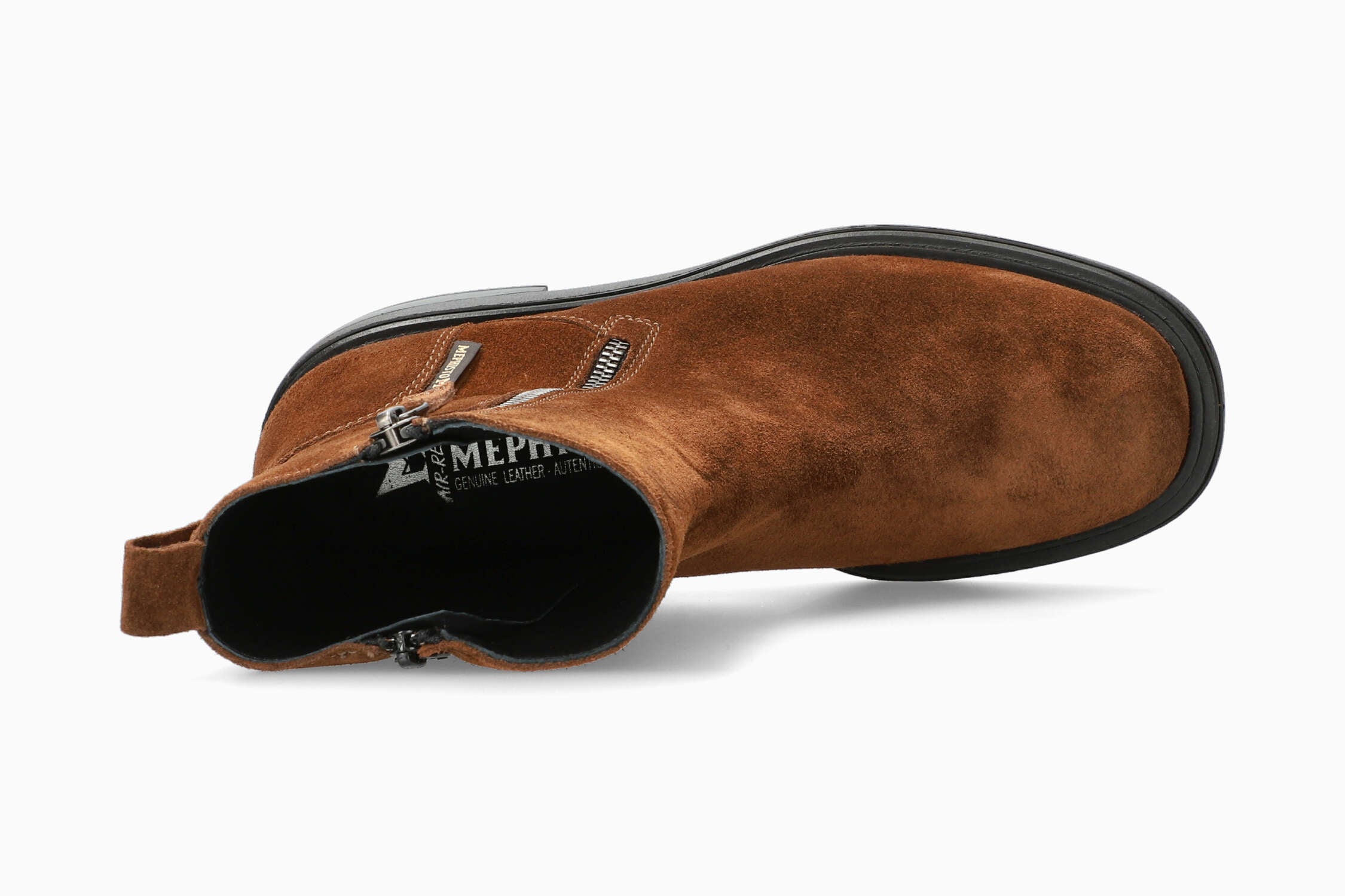 Pryska - Brown Women Ankle Boots