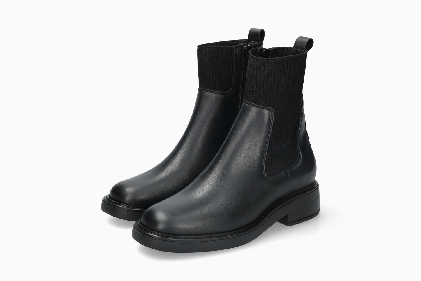 Priscila - Black Women Ankle Boots