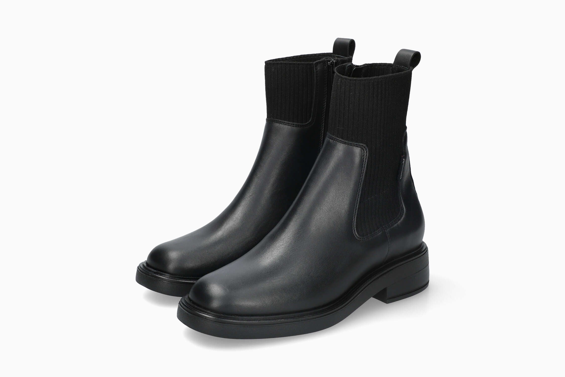 Priscila - Black Women Ankle Boots