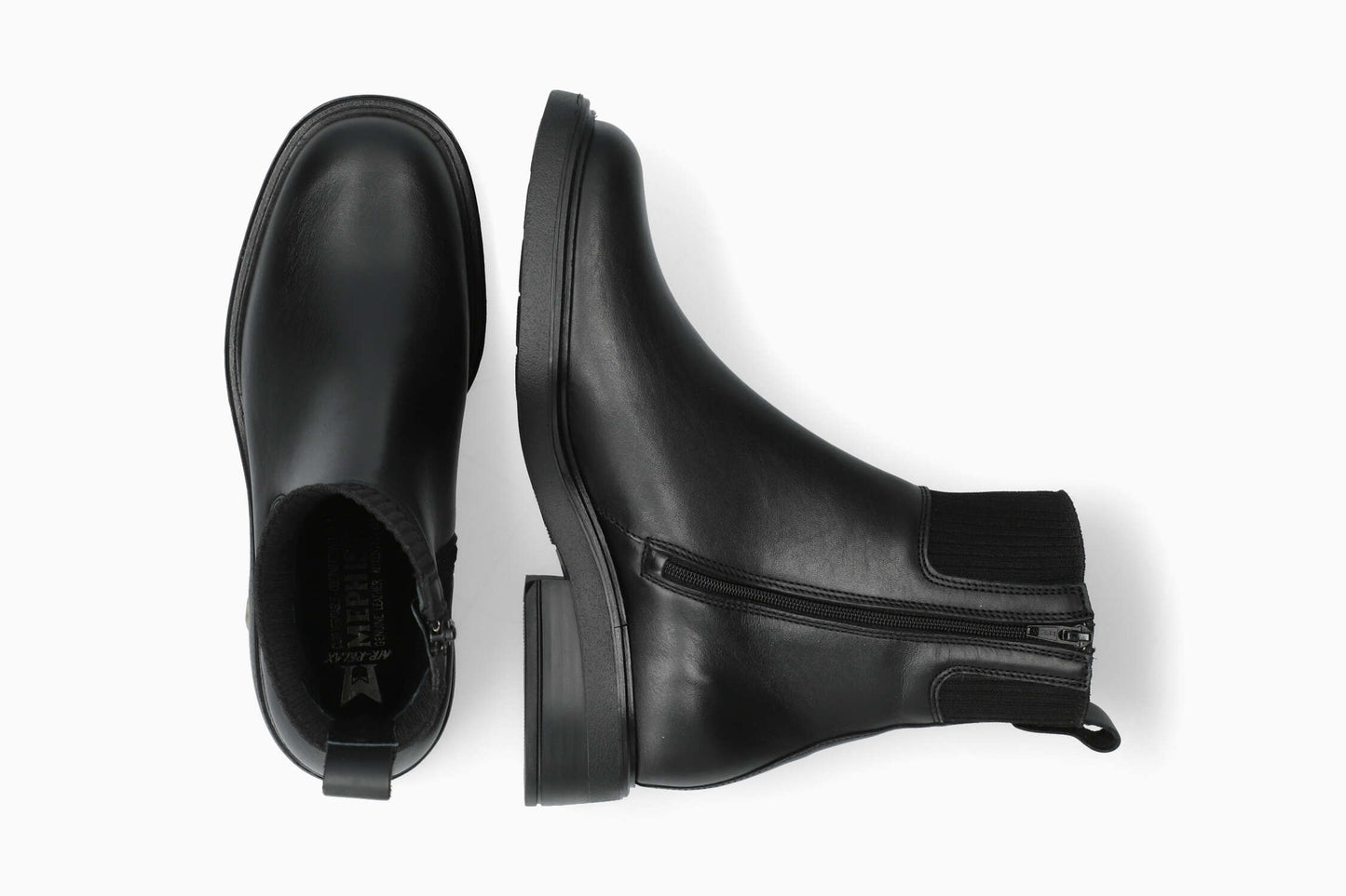 Priscila - Black Women Ankle Boots