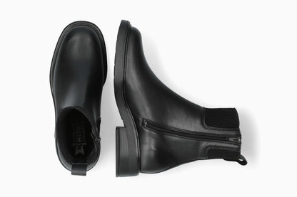 Priscila - Black Women Ankle Boots