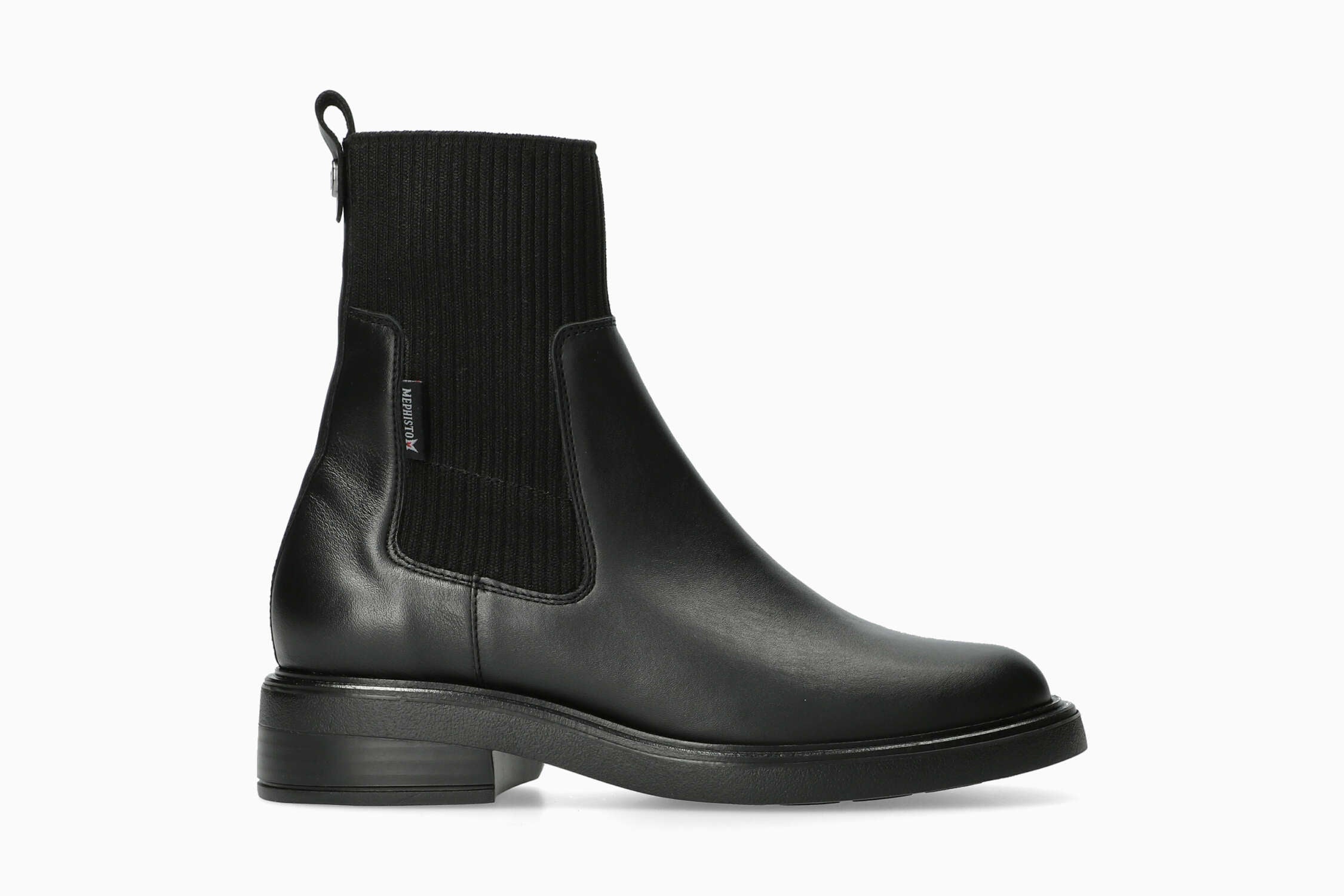 Priscila - Black Women Ankle Boots
