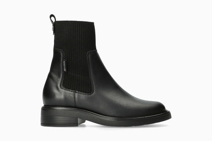 Priscila - Black Women Ankle Boots