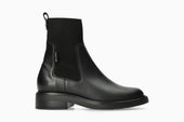 Priscila - Black Women Ankle Boots