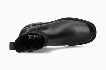 Priscila - Black Women Ankle Boots