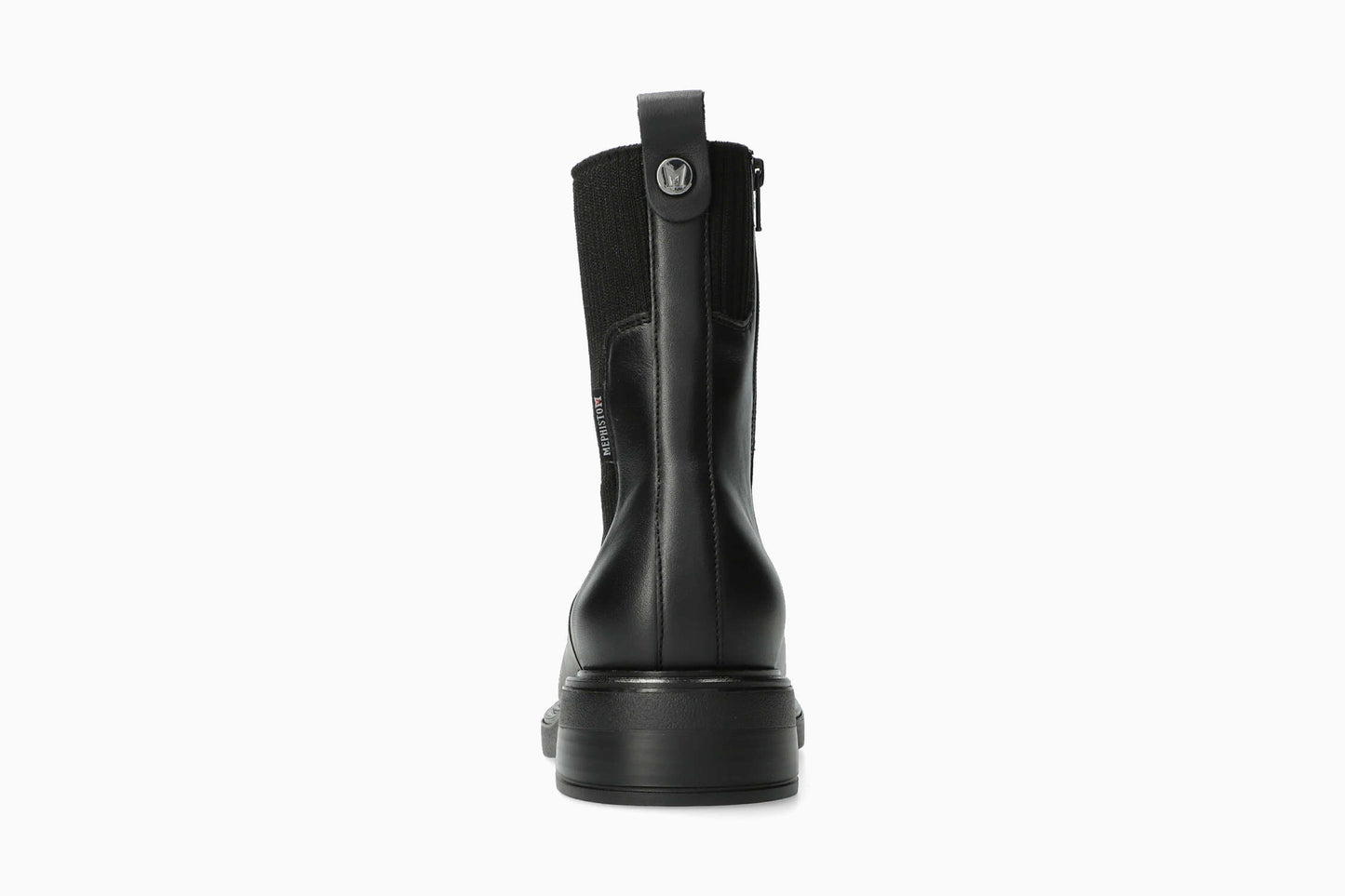 Priscila - Black Women Ankle Boots
