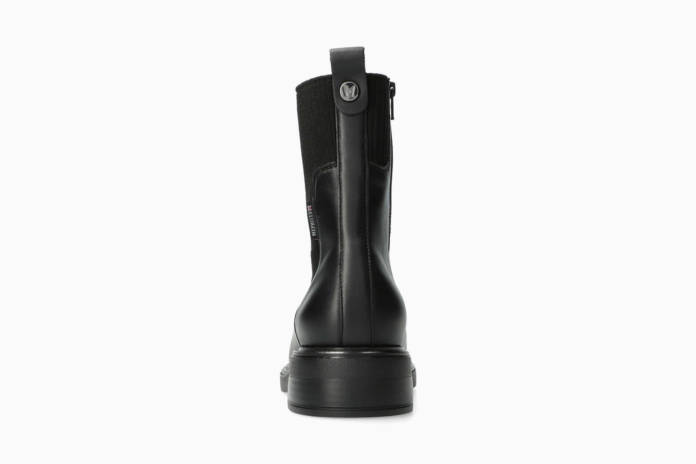 Priscila - Black Women Ankle Boots