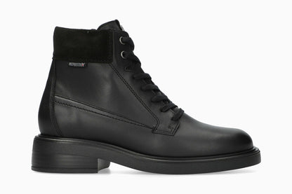 Pia - Black Women Ankle Boots