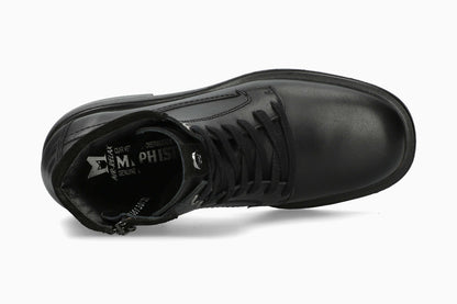 Pia - Black Women Ankle Boots