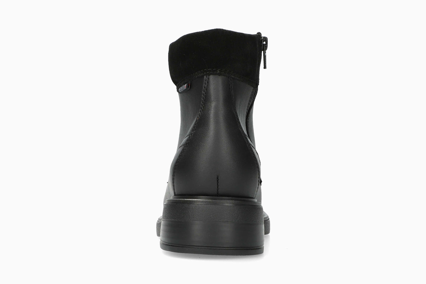 Pia - Black Women Ankle Boots