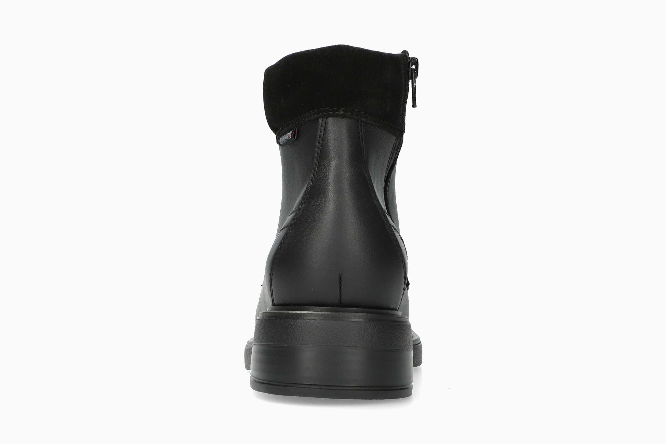 Pia - Black Women Ankle Boots