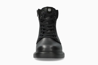 Pia - Black Women Ankle Boots