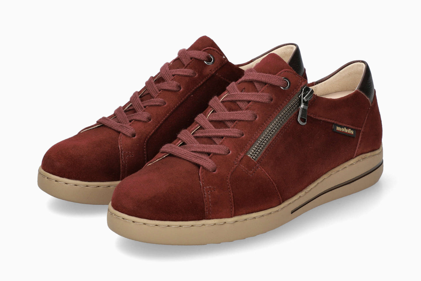 Gaelia - Cordovan Women Sneaker