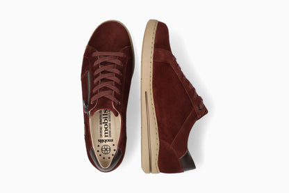 Gaelia - Cordovan Women Sneaker