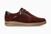 Gaelia - Cordovan Women Sneaker