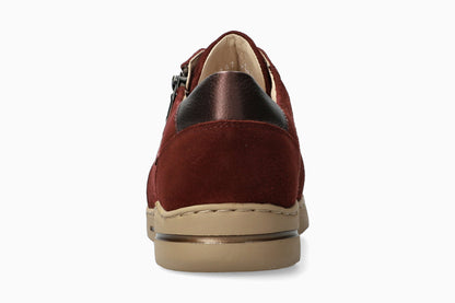Gaelia - Cordovan Women Sneaker