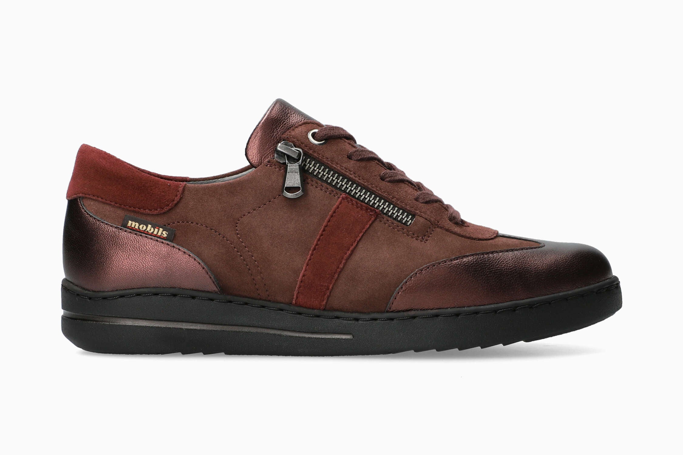 Gaia - Plum Women Sneaker