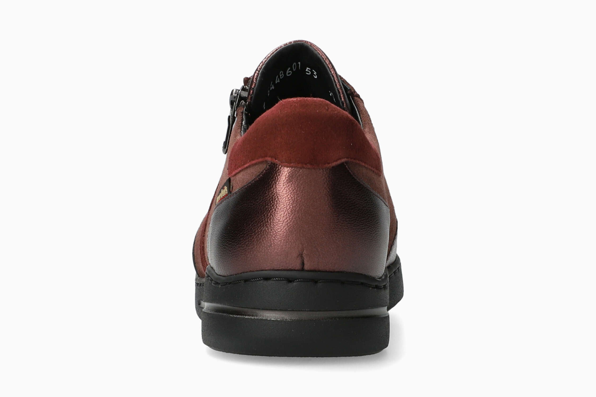 Gaia - Plum Women Sneaker