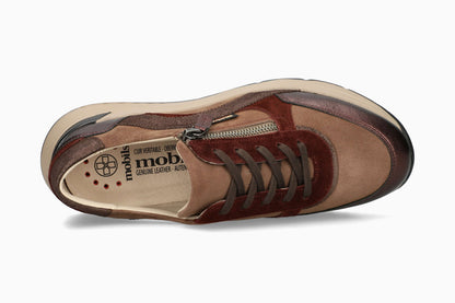 Laonie - Plum Women Sneaker