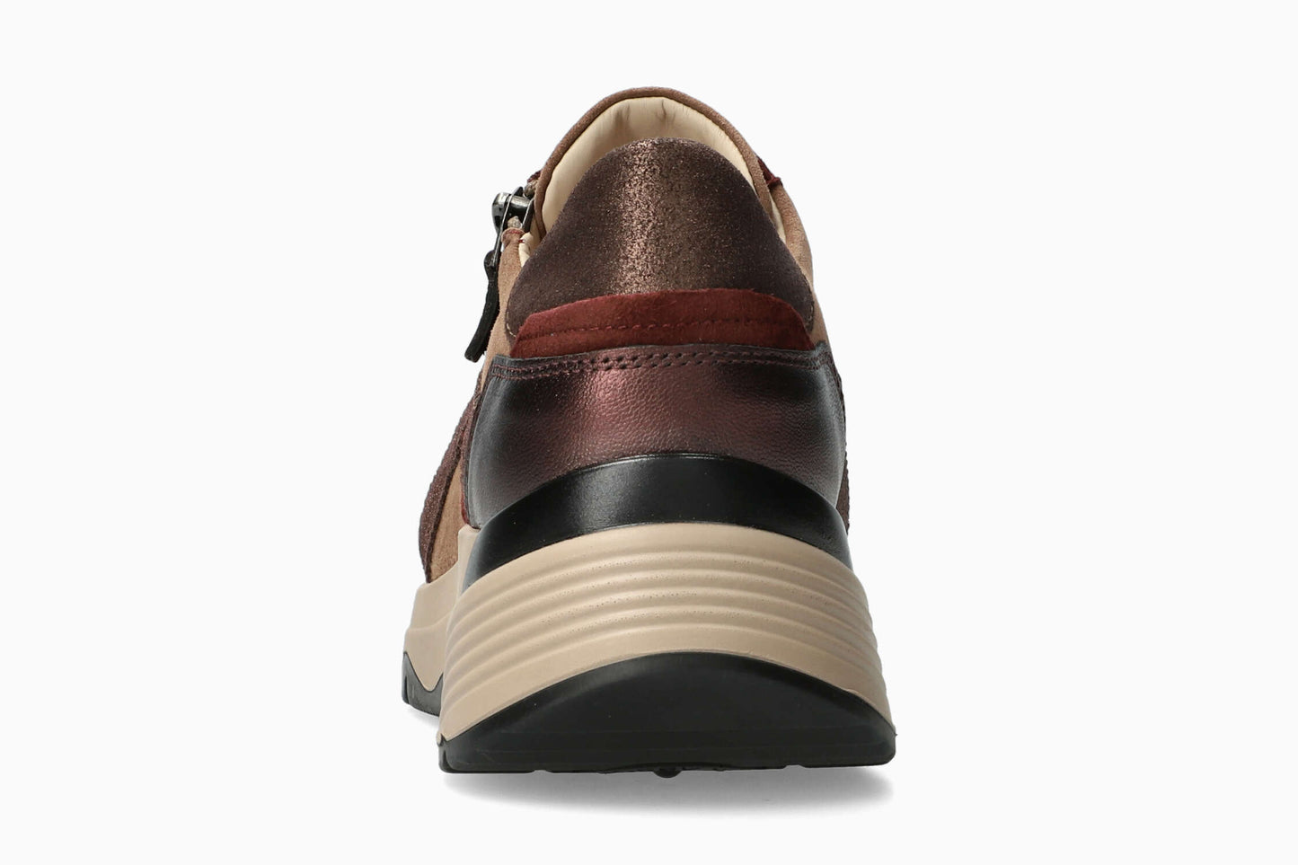 Laonie - Plum Women Sneaker