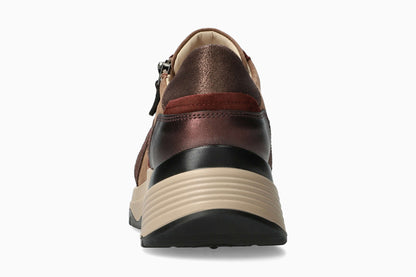 Laonie - Plum Women Sneaker