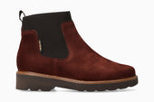 Oana - Cordovan Women Ankle Boots