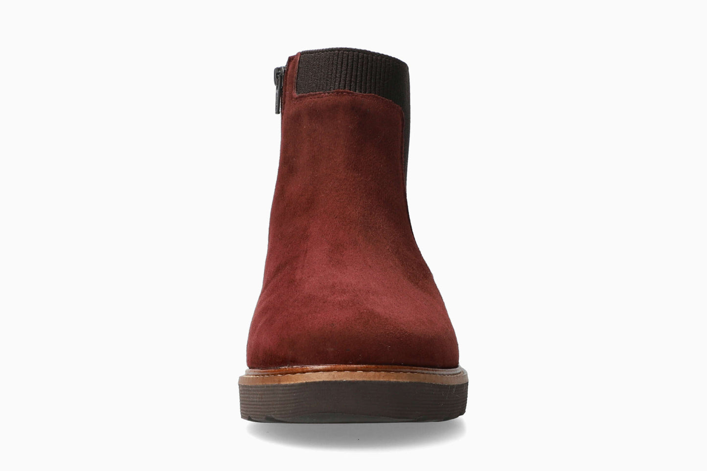 Oana - Cordovan Women Ankle Boots