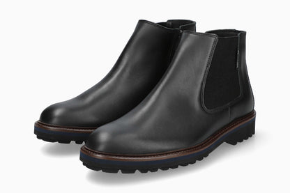 Bayard - Black Men Shoes