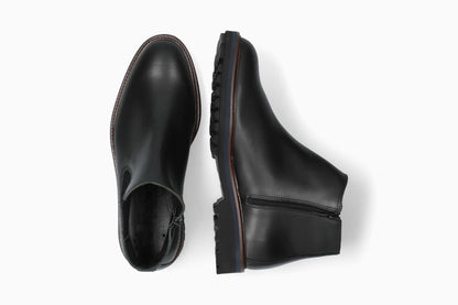 Bayard - Black Men Shoes