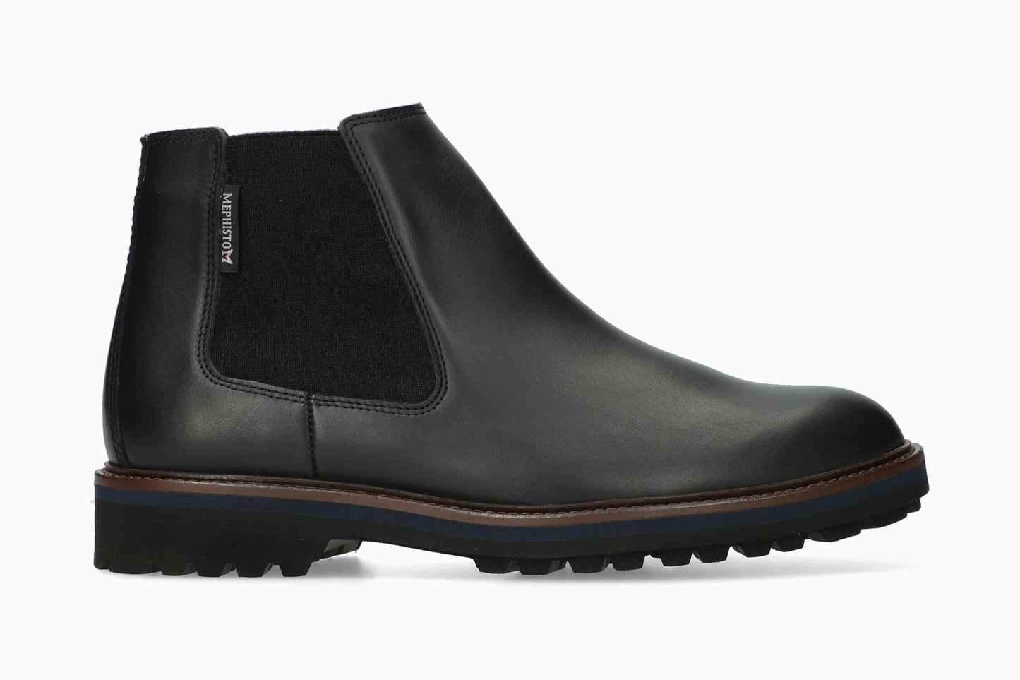 Bayard - Black Men Shoes