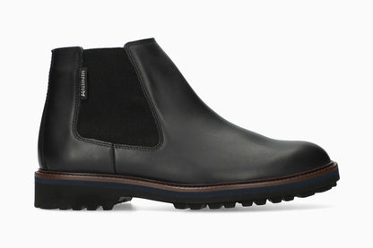 Bayard - Black Men Shoes