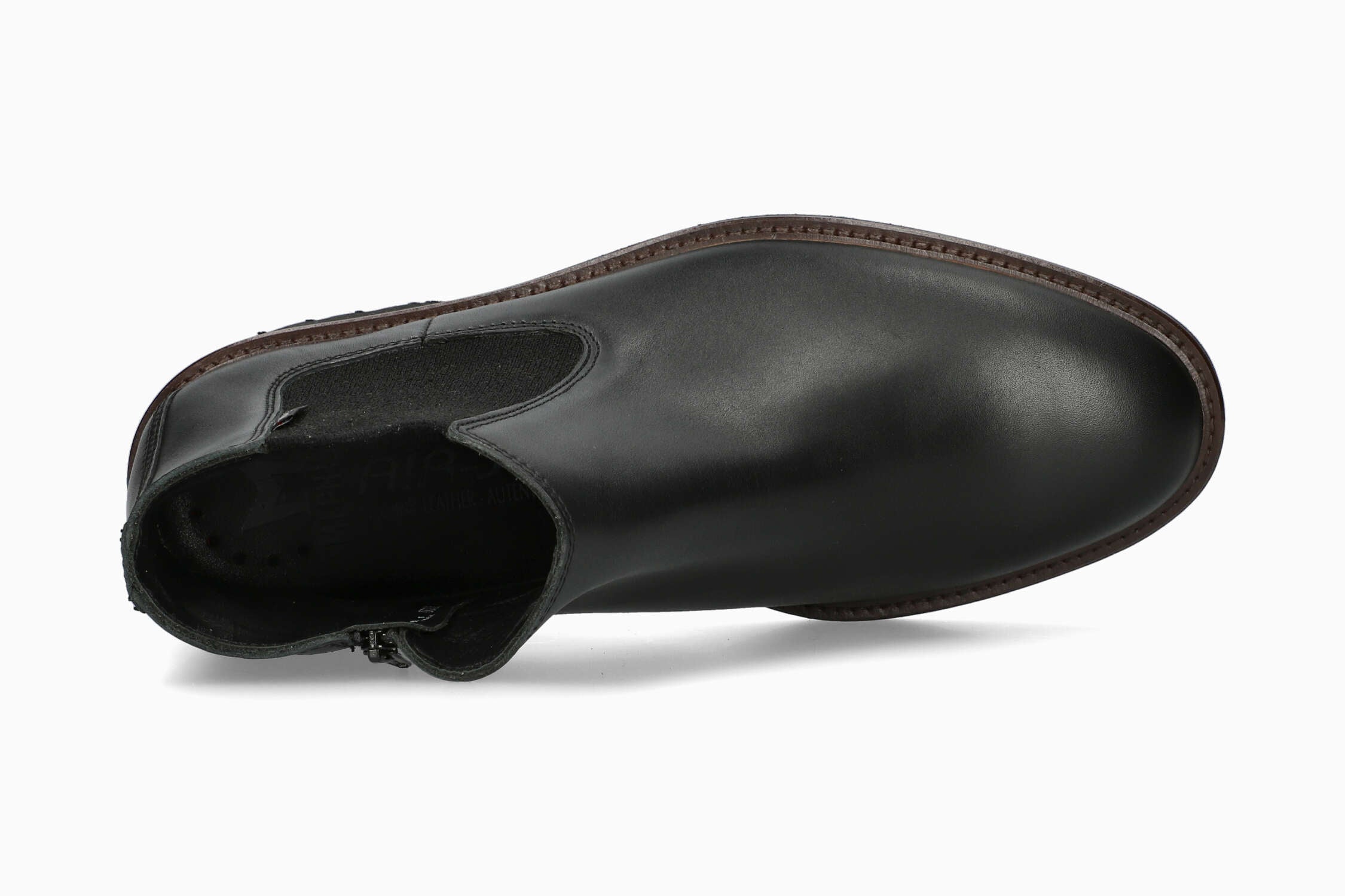 Bayard - Black Men Shoes