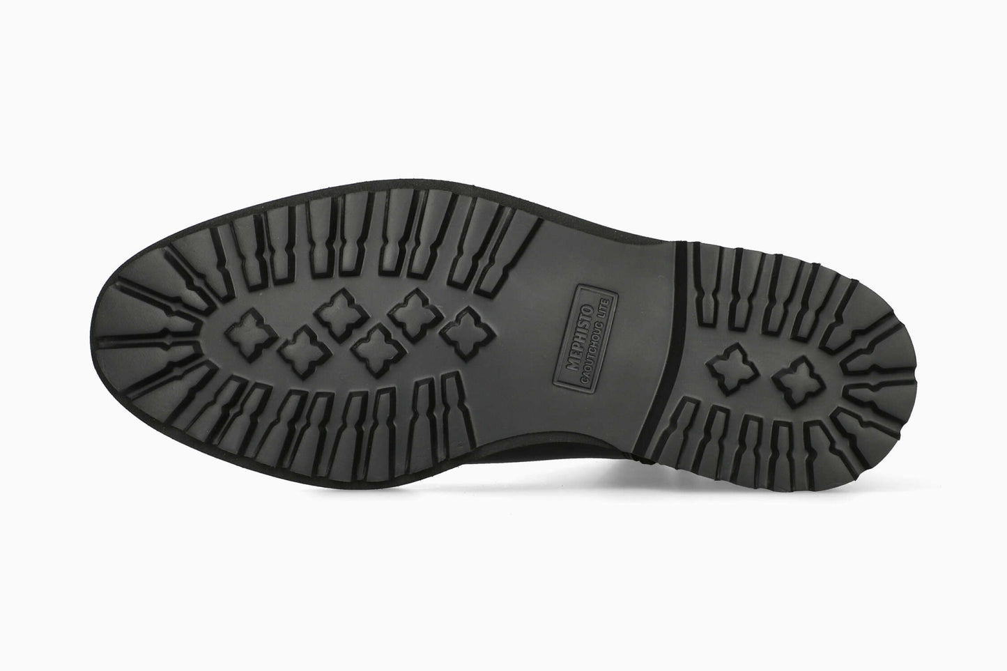 Bayard - Black Men Shoes