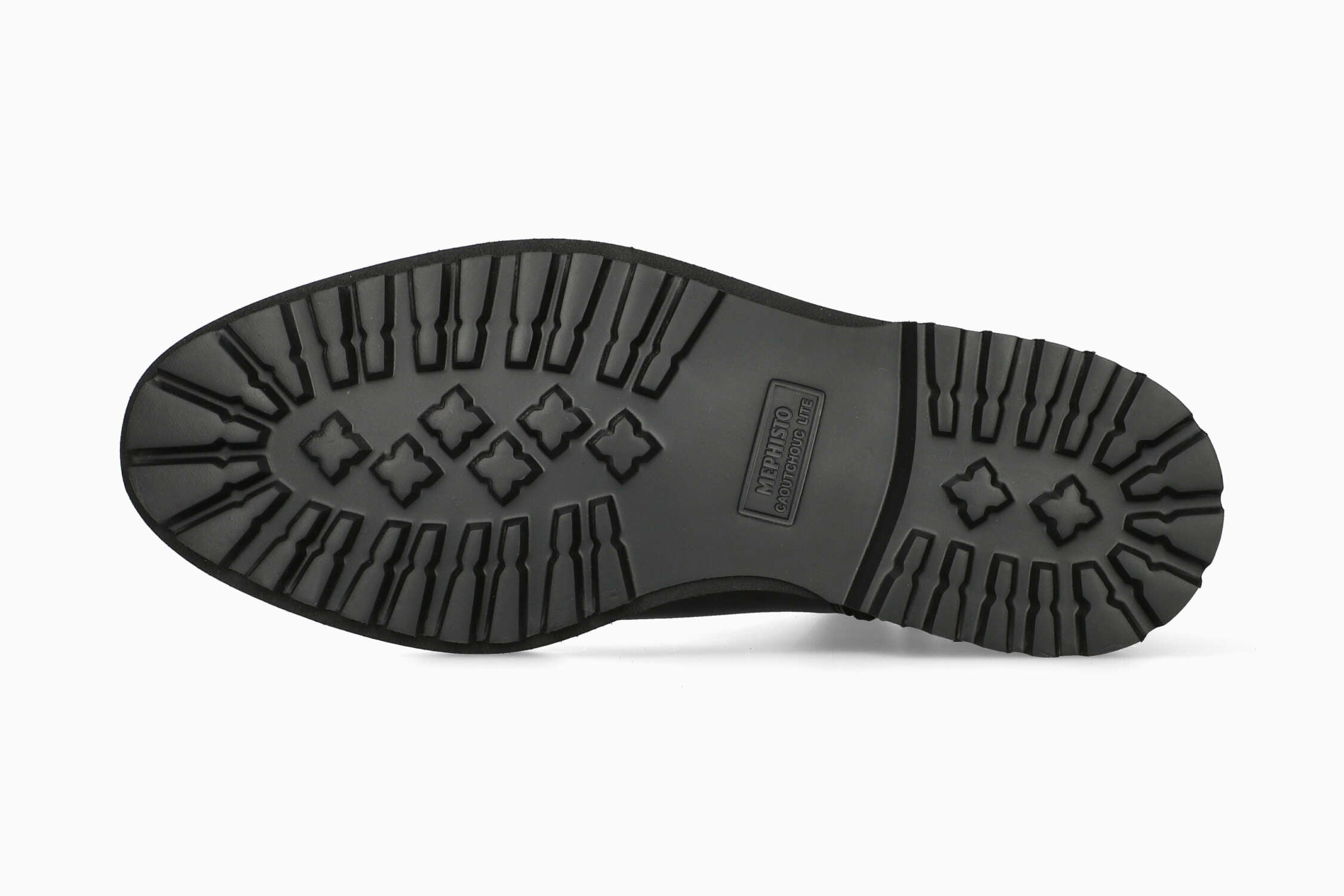 Bayard - Black Men Shoes
