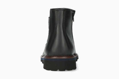 Bayard - Black Men Shoes