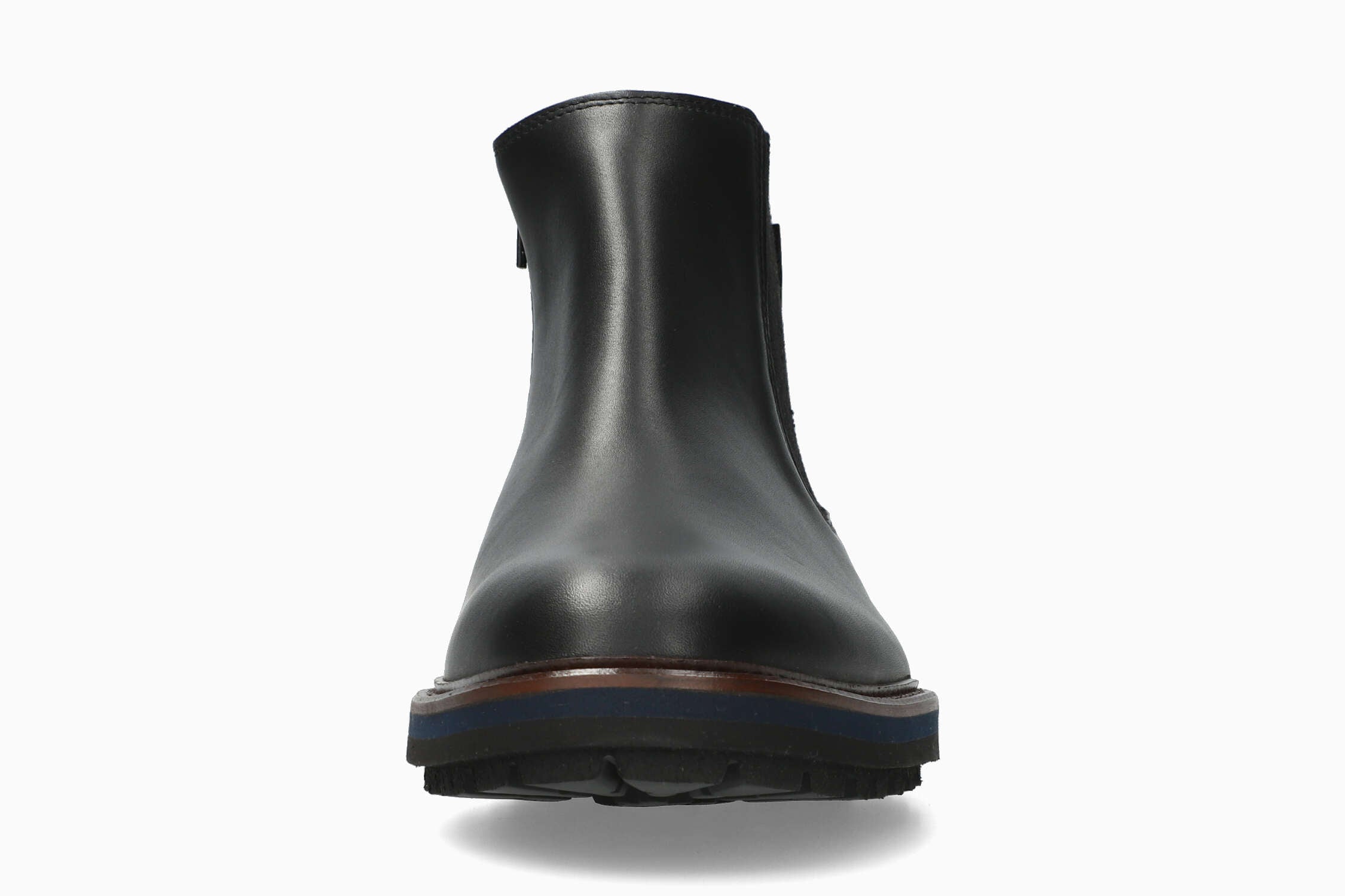 Bayard - Black Men Shoes