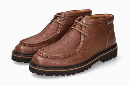 Alexander - Hazelnut Men Ankle Boots