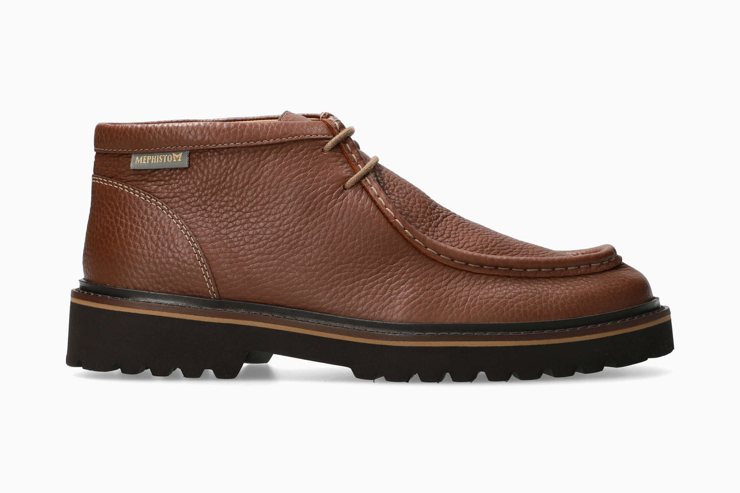 Alexander - Hazelnut Men Ankle Boots