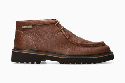 Alexander - Hazelnut Men Ankle Boots