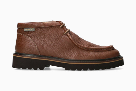 Alexander - Hazelnut Men Ankle Boots