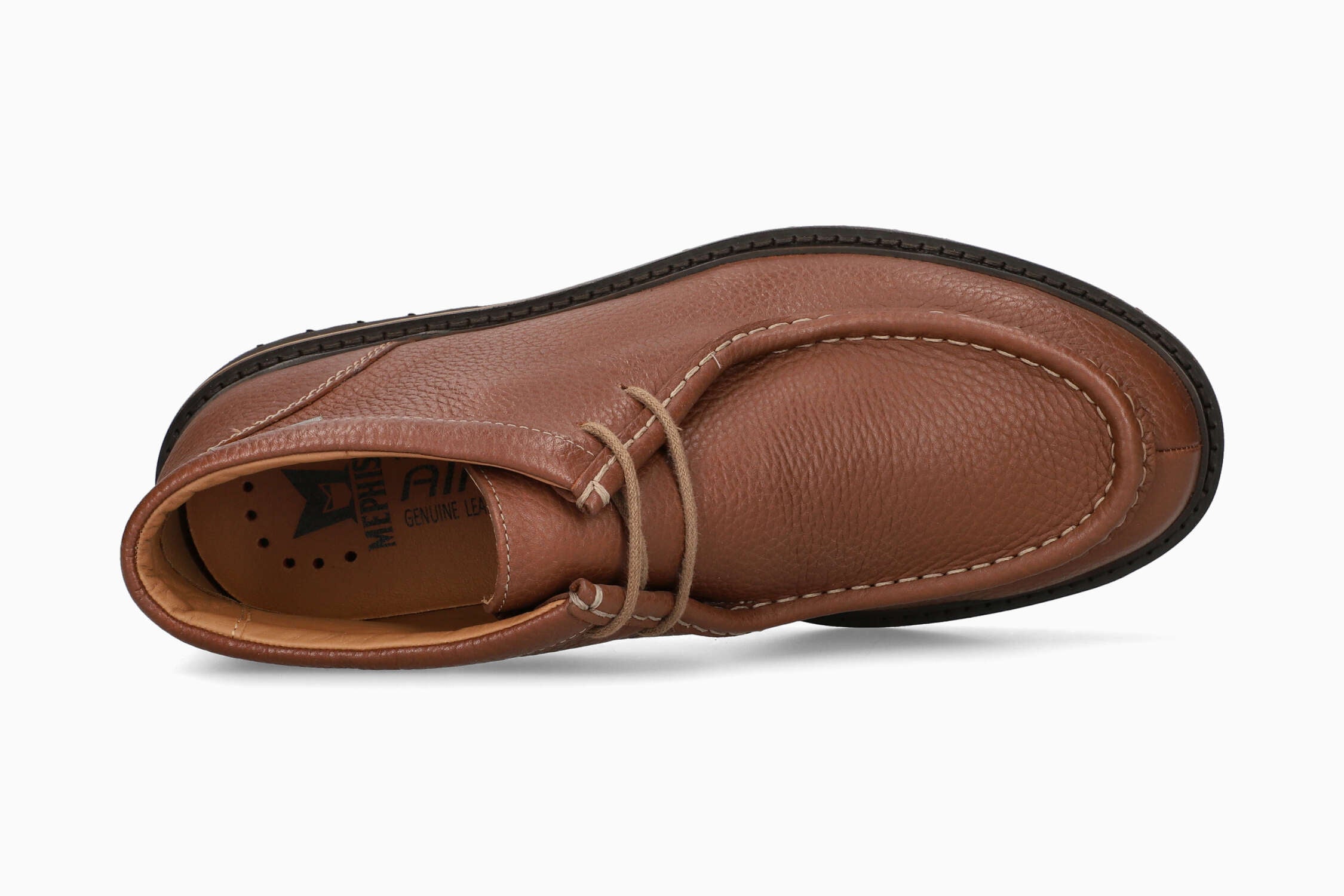 Alexander - Hazelnut Men Ankle Boots
