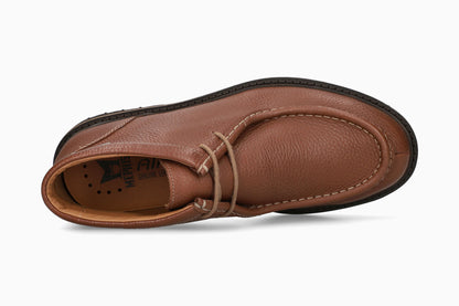 Alexander - Hazelnut Men Ankle Boots