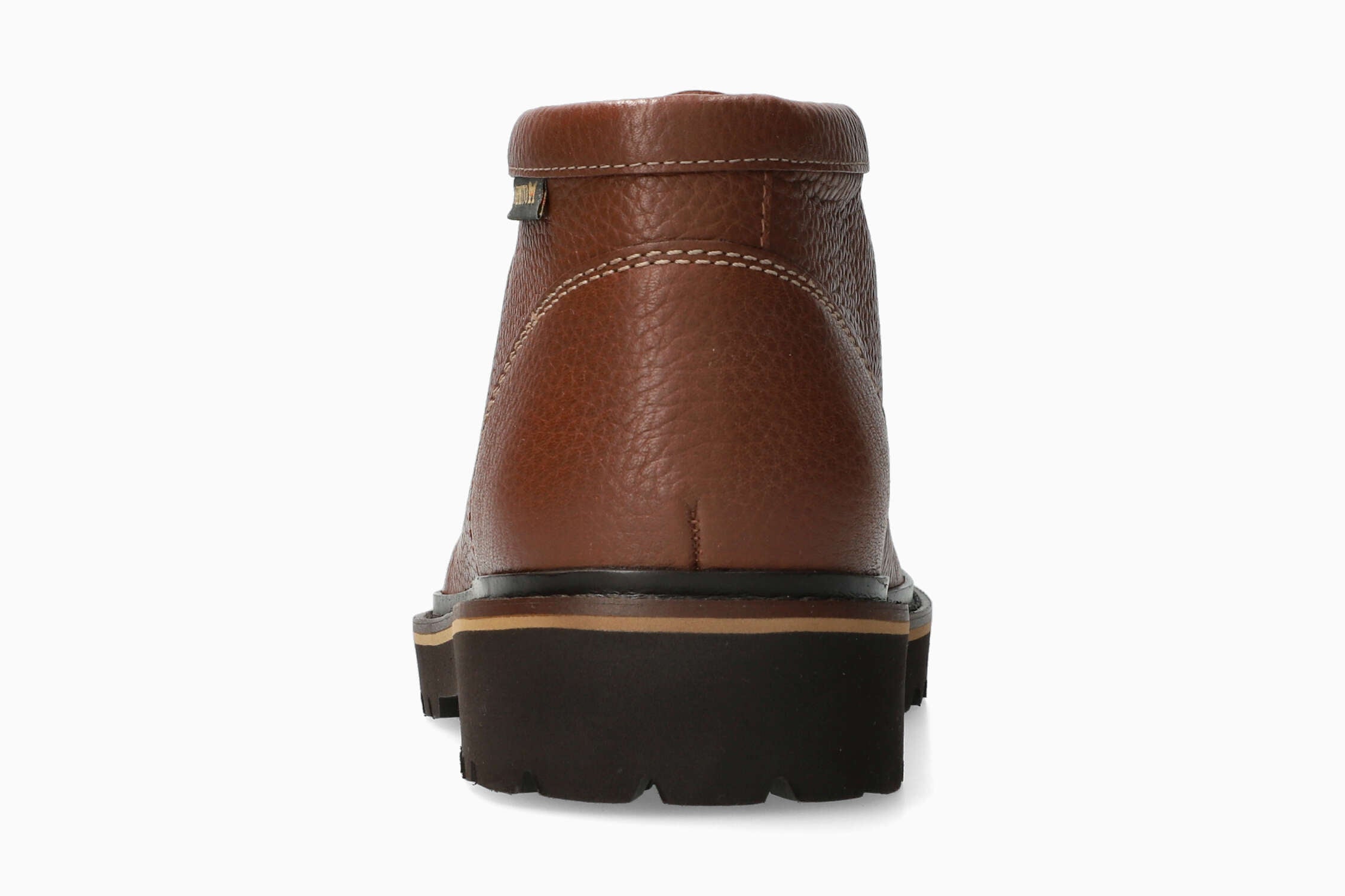 Alexander - Hazelnut Men Ankle Boots