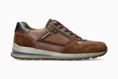 Bradley - Brown Men Sneaker