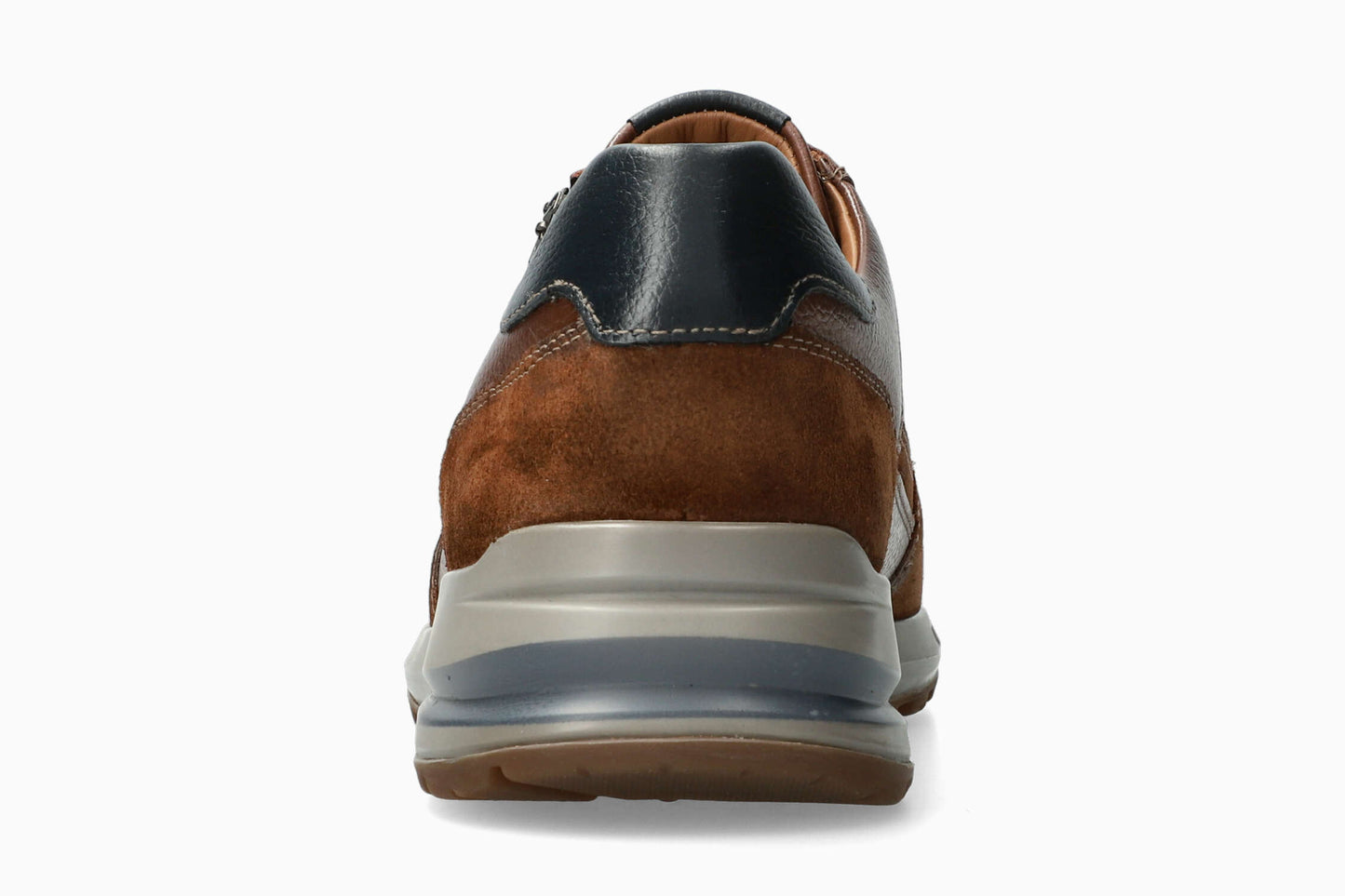 Bradley - Brown Men Sneaker