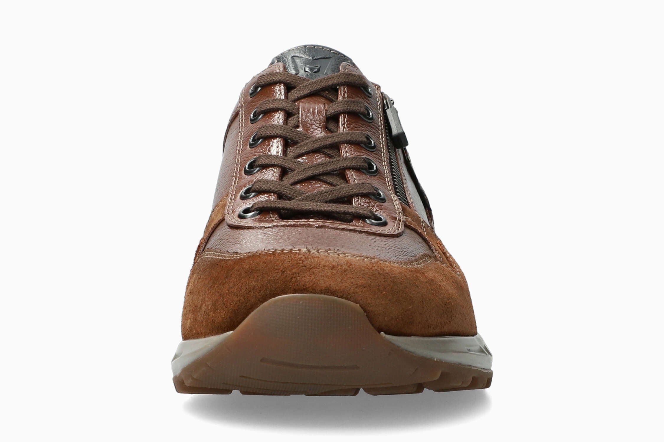 Bradley - Brown Men Sneaker
