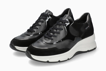 Halbane - Black Women Sneaker