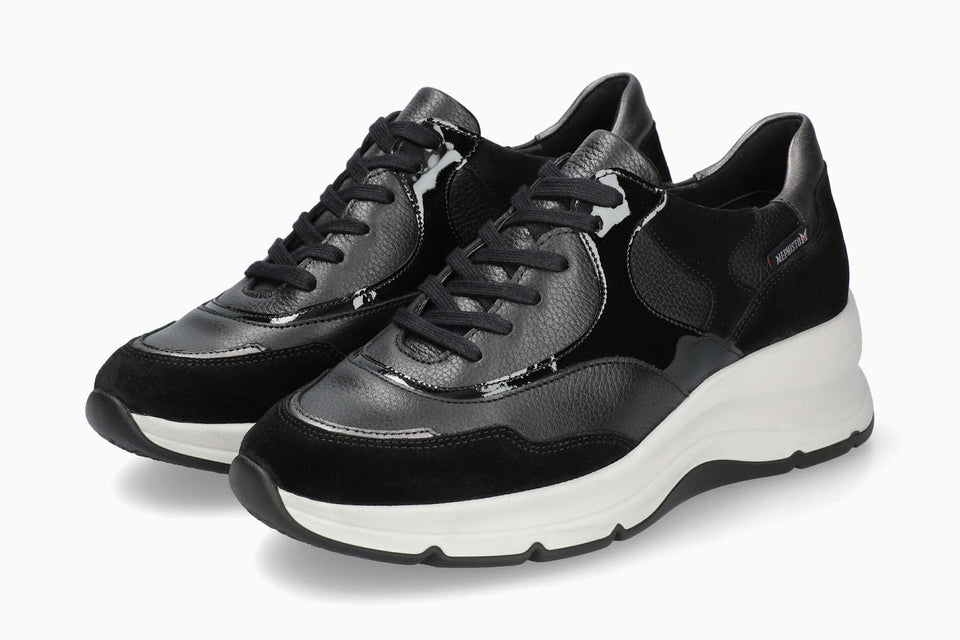 Halbane - Black Women Sneaker