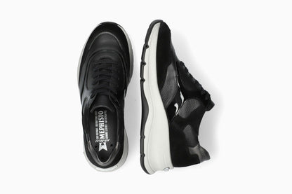 Halbane - Black Women Sneaker