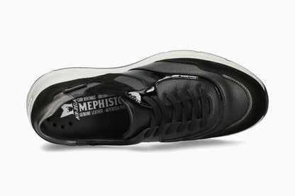 Halbane - Black Women Sneaker